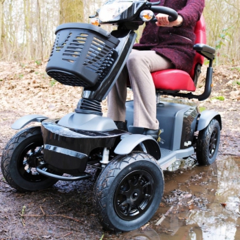 GALAXY EXEL II DELUXE- Scooter elettrico