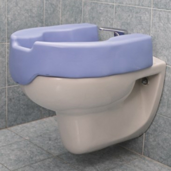 DUO - RIALZO PER WATER E BIDET IN EVA- MORETTI