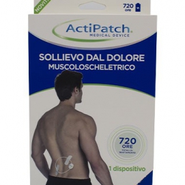 ACTIPATCH TERAPIA CEMP 720 ORE