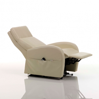 POLTRONA RELAX ELEVABILE / RECLINABILE Mod. 310