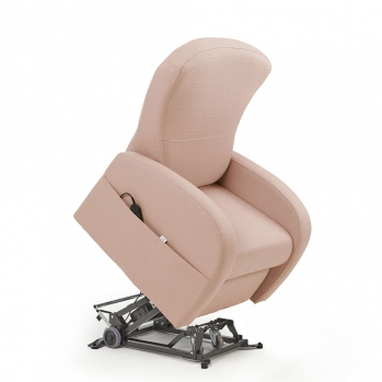 POLTRONA RELAX ELEVABILE / RECLINABILE Mod. 314