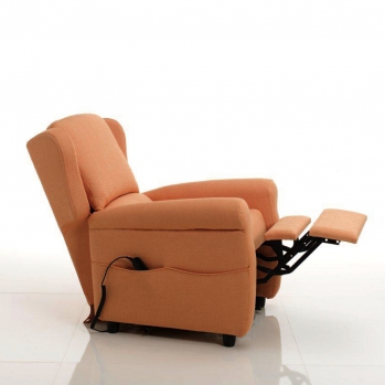 POLTRONA RELAX ELEVABILE / RECLINABILE Mod. 315