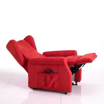 POLTRONA RELAX ELEVABILE / RECLINABILE Mod. 316