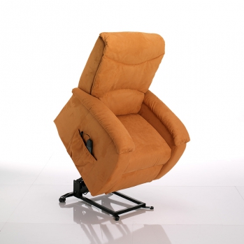 POLTRONA RELAX ELEVABILE / RECLINABILE Mod. 318