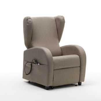 POLTRONA RELAX ELEVABILE / RECLINABILE Mod. 321