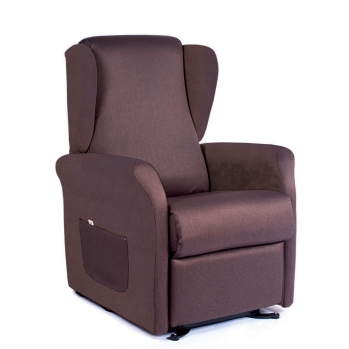 POLTRONA RELAX ELEVABILE / RECLINABILE Mod. 328