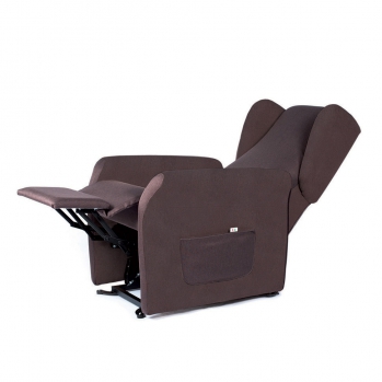 POLTRONA RELAX ELEVABILE / RECLINABILE Mod. 328