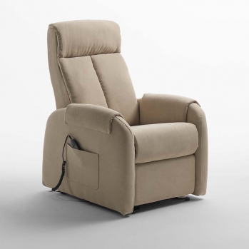 POLTRONA RELAX ELEVABILE / RECLINABILE Mod. 330