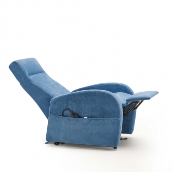 POLTRONA RELAX ELEVABILE / RECLINABILE Mod. 335