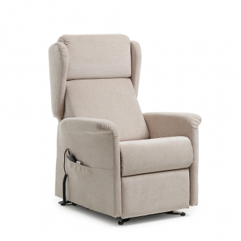 POLTRONA RELAX ELEVABILE / RECLINABILE Mod. 350