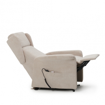 POLTRONA RELAX ELEVABILE / RECLINABILE Mod. 350