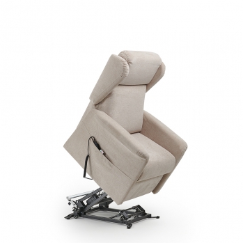 POLTRONA RELAX ELEVABILE / RECLINABILE Mod. 350