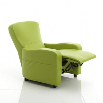 POLTRONA RELAX RECLINABILE Mod. 312